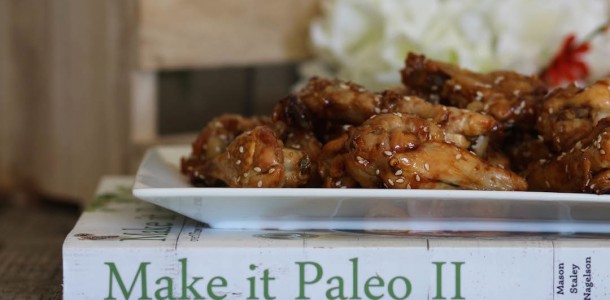 Paleomg reviewed Honey Sesame Wings