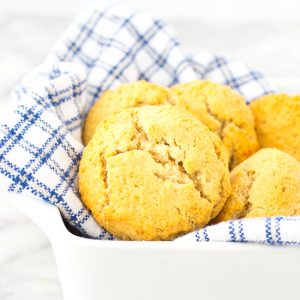 Simple Grain-Free Biscuits