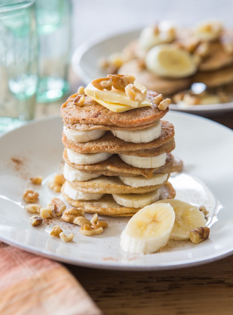 Almond Flour Pancakes