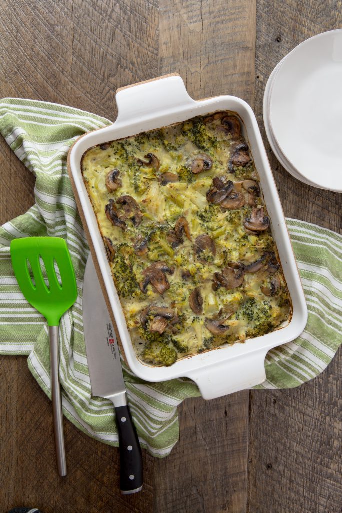 Broccoli Casserole