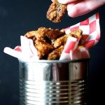 Cinnamon Maple Sugar Glazed Nuts