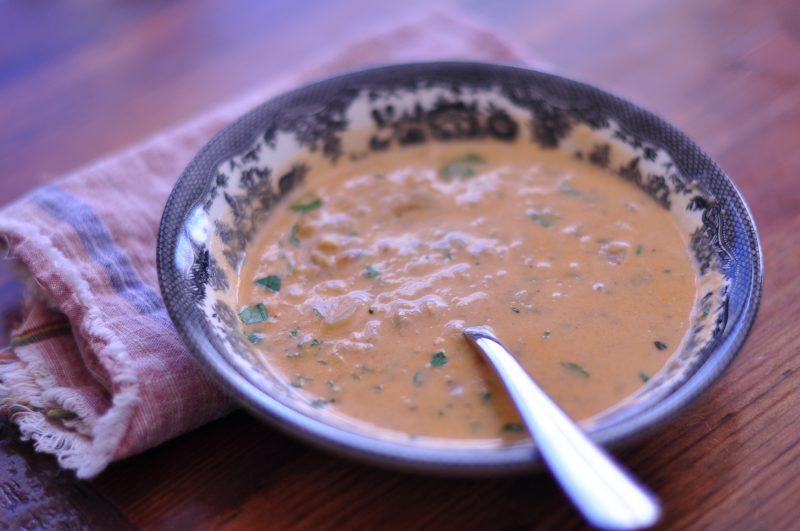Clam Chowder reviewed by Sustainable Dish