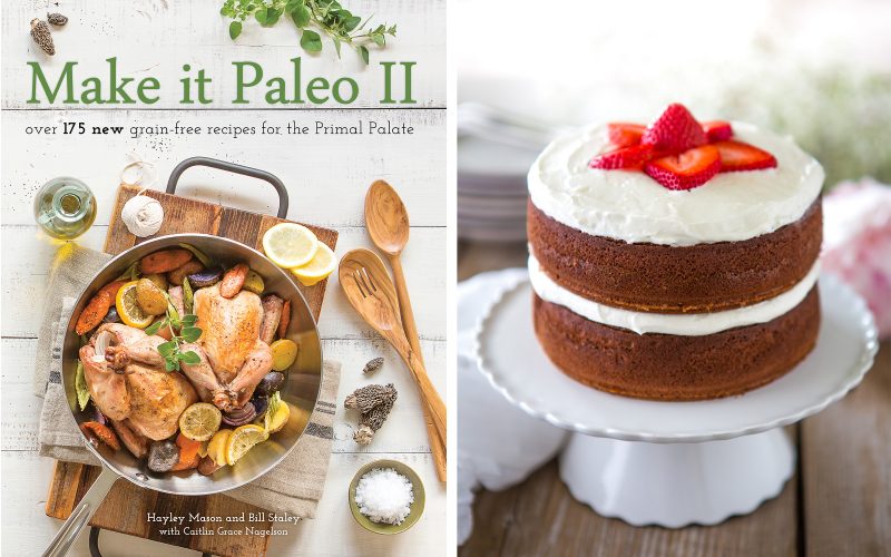 Make it paleo 2 chocolate cake