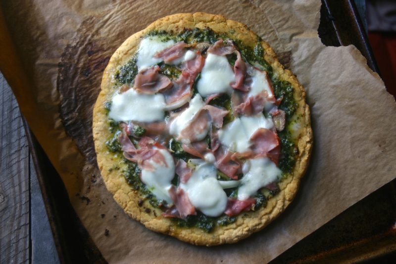 Nightshade - Free pizza reviewed by Primal Bites