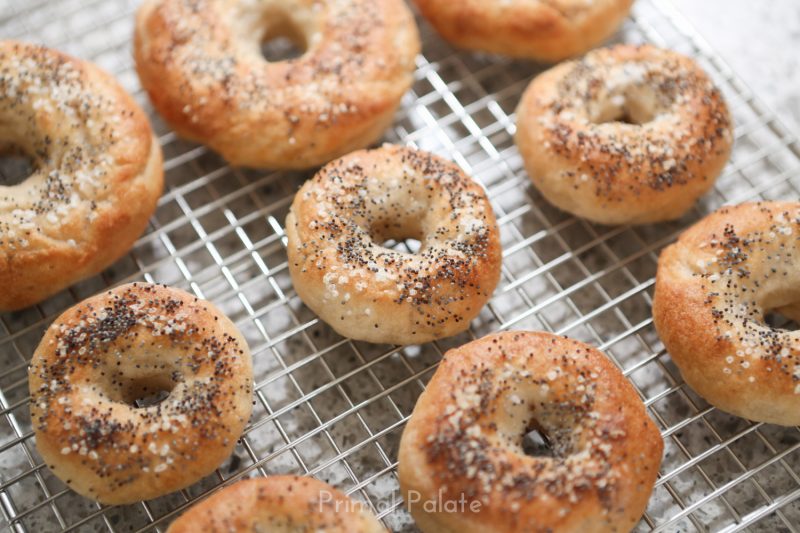 Paleo Grain-free Bagels-1