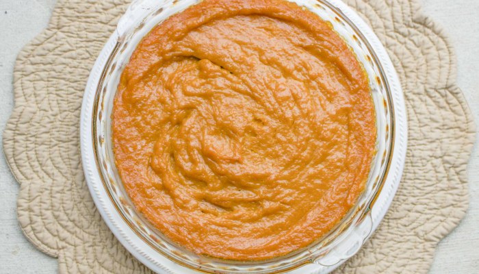 Winter Squash Souffle