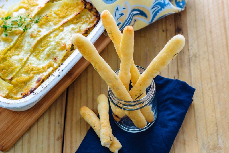 AIP Breadsticks