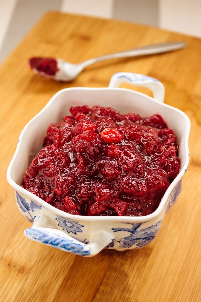 AIP Cranberry Relish