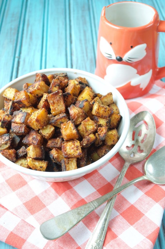 Home fries make it paleo 2