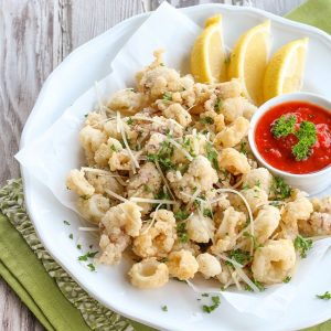 Calamari from Without Grain