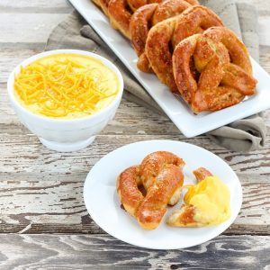 Pretzels from Without Grain