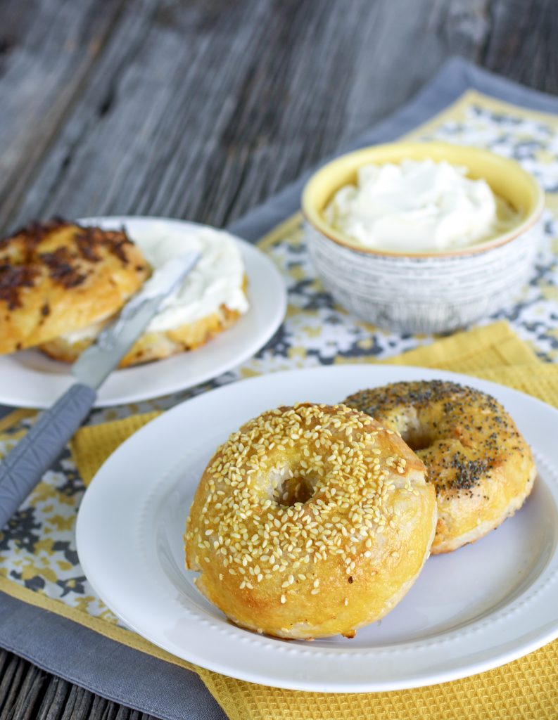 Grain-Free Bagels