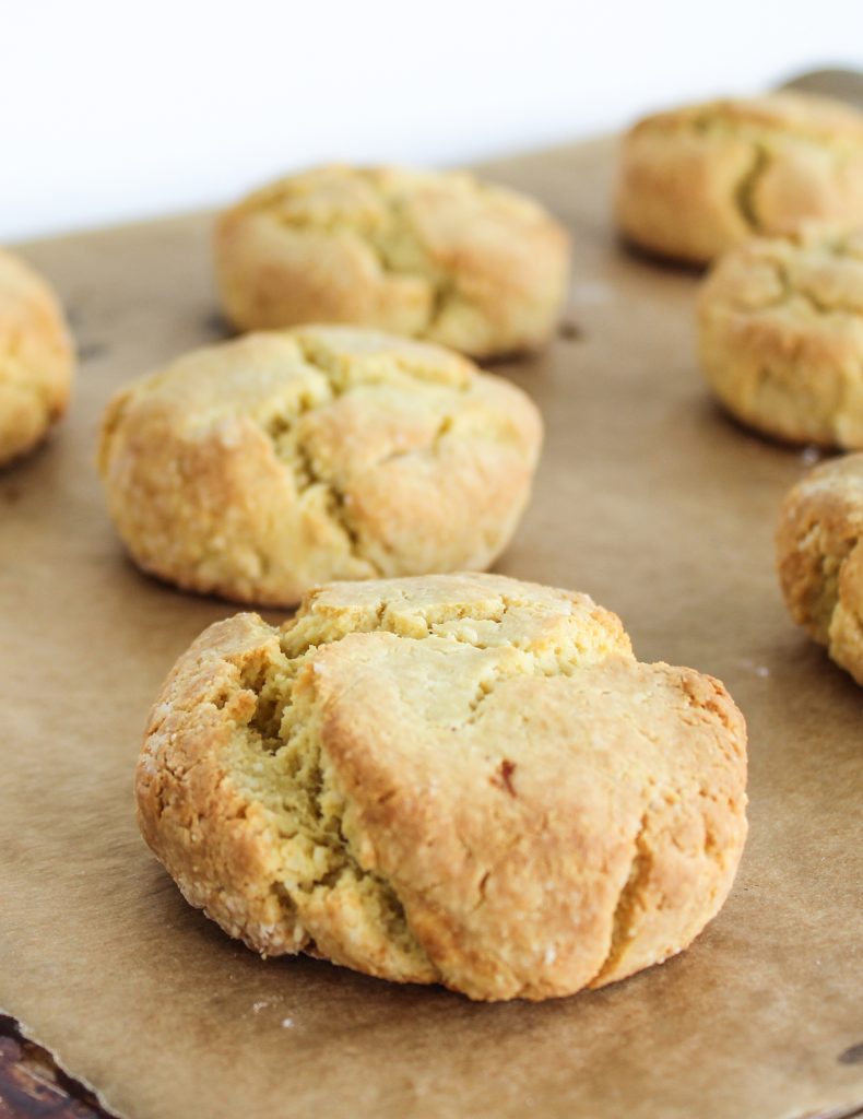 Grain-Free Buttermilk Biscuits