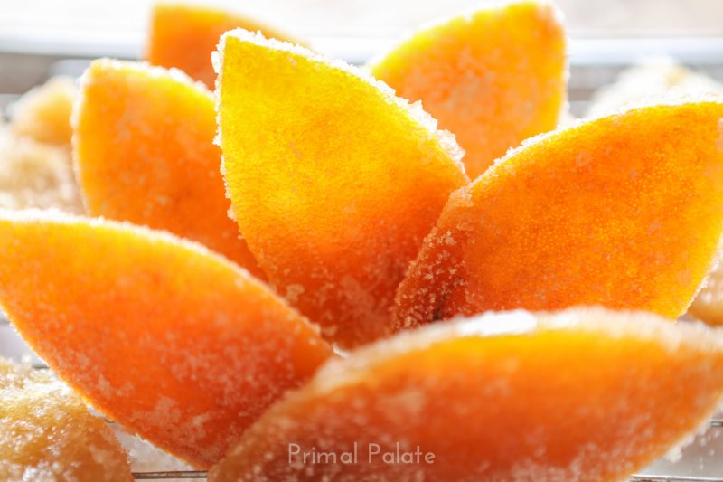 Candied Orange Peel-14