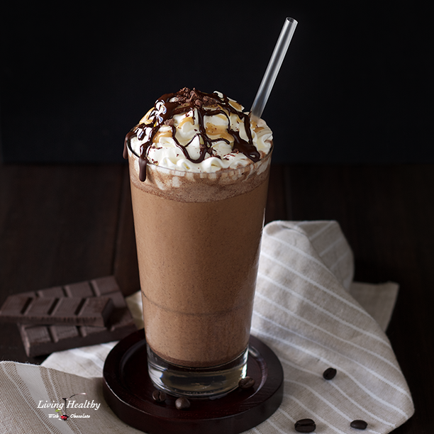 Copycat Starbucks Mocha Frappuccino Recipe Besto Blog