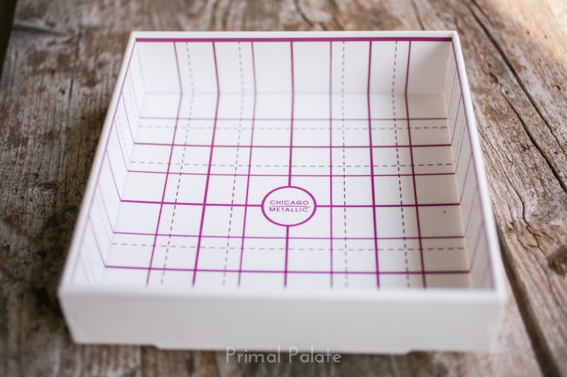 chicago metallic no bake pan 8 inch-1