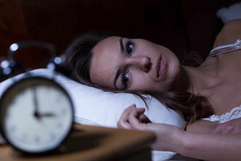 Sleepless