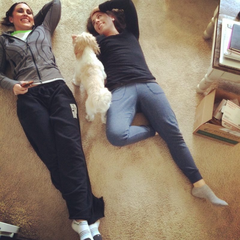 Hayley and Juli from PaleOMG