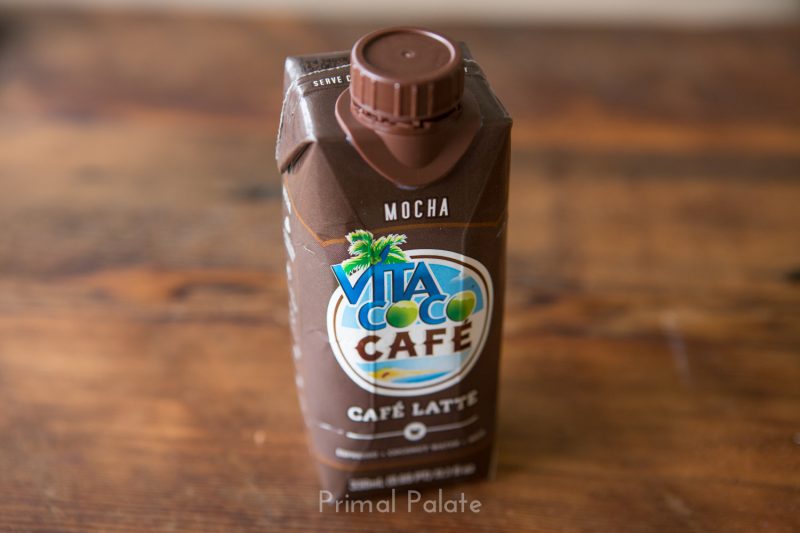 Vita Coco Cafe Latte Mocha