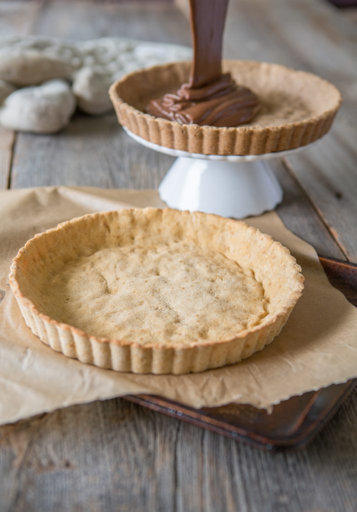 Make It Paleo 2 tart pie crusts