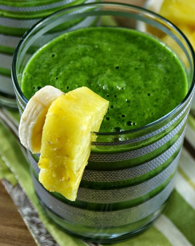 Weightloss green smoothie