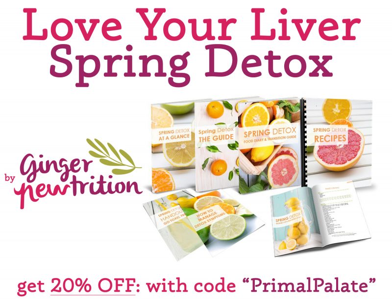 Love Your Liver Detox