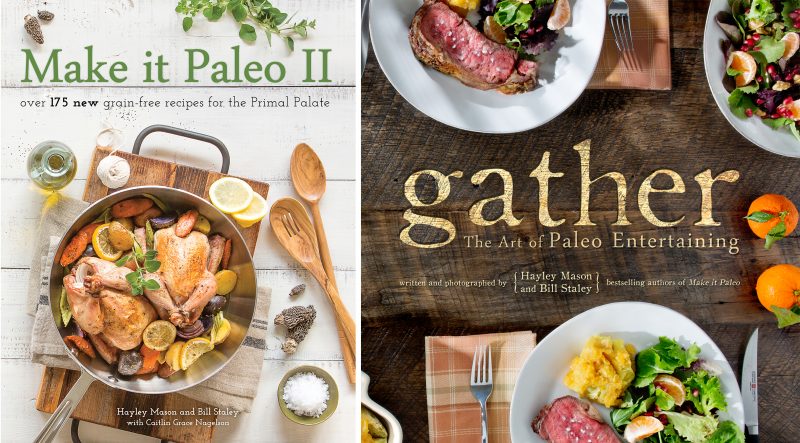 Make It paleo 2 and Gather