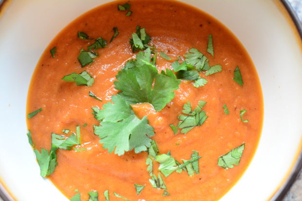 Paleo Gazpacho