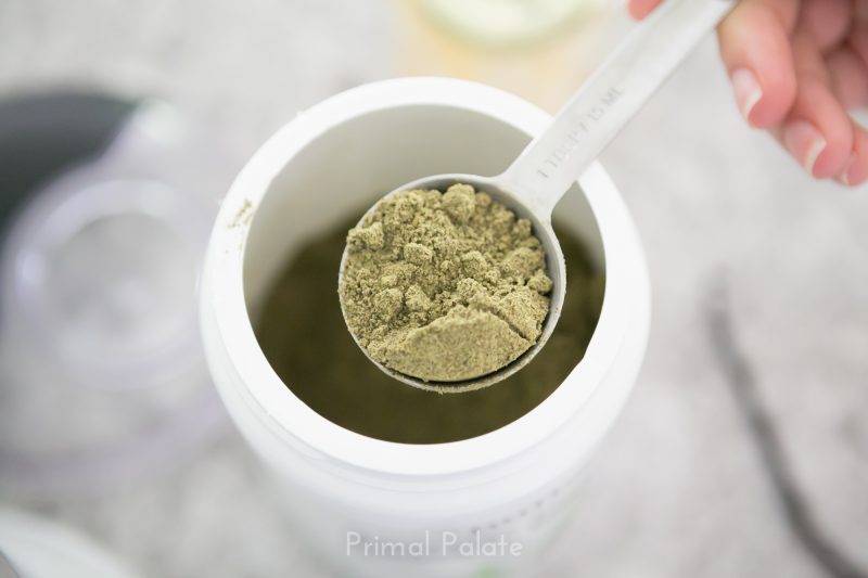 Paleo Protein Balls-9421