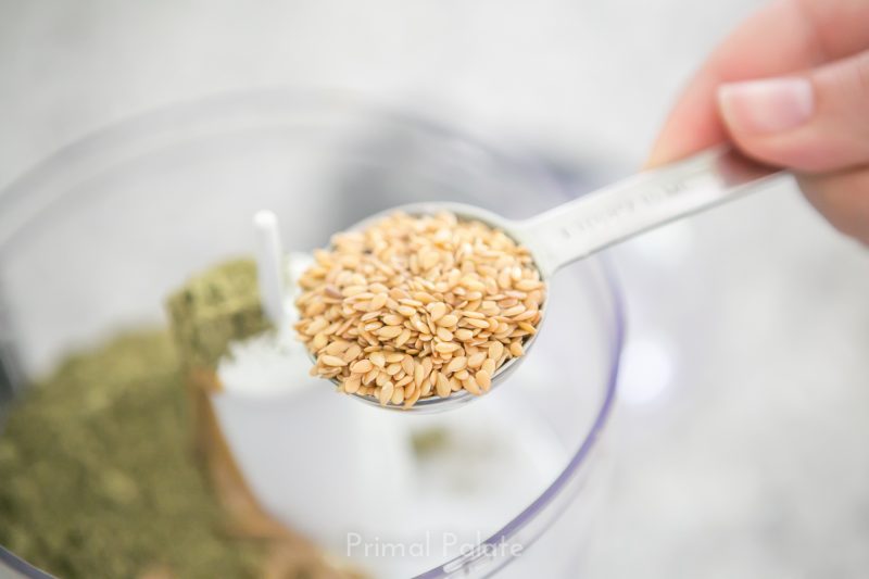 Paleo Protein Balls-9429