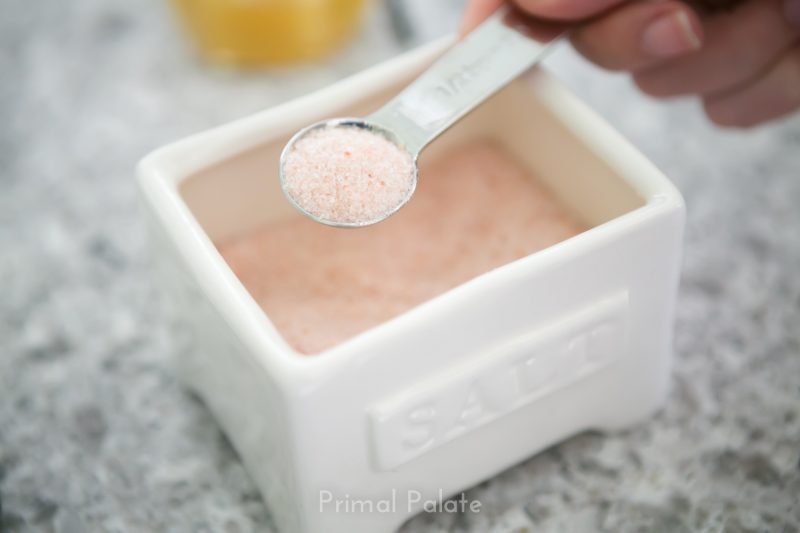 Paleo Protein Balls-9445