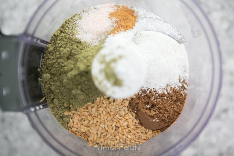 Paleo Protein Balls-9447