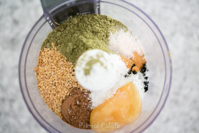 Paleo Protein Balls-9476
