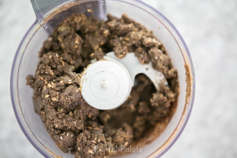 Paleo Protein Balls-9482