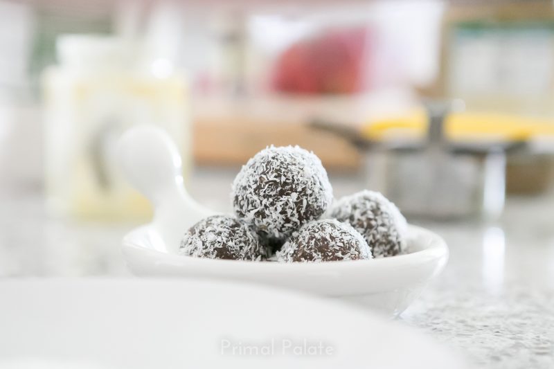 Paleo Protein Balls-9511