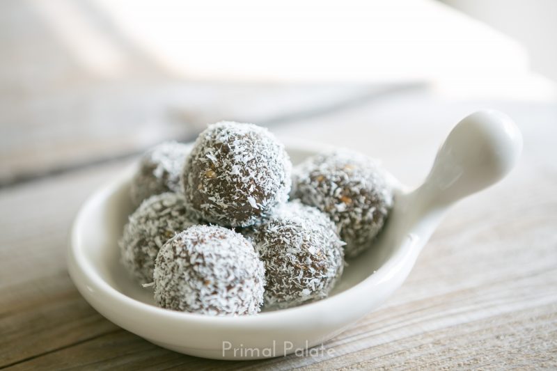 Paleo Protein Balls-9536