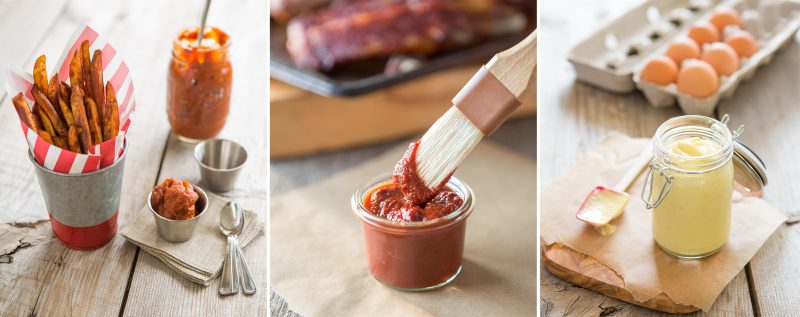 paleo condiments