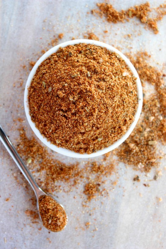 Healthy Homemade Taco Seasoning