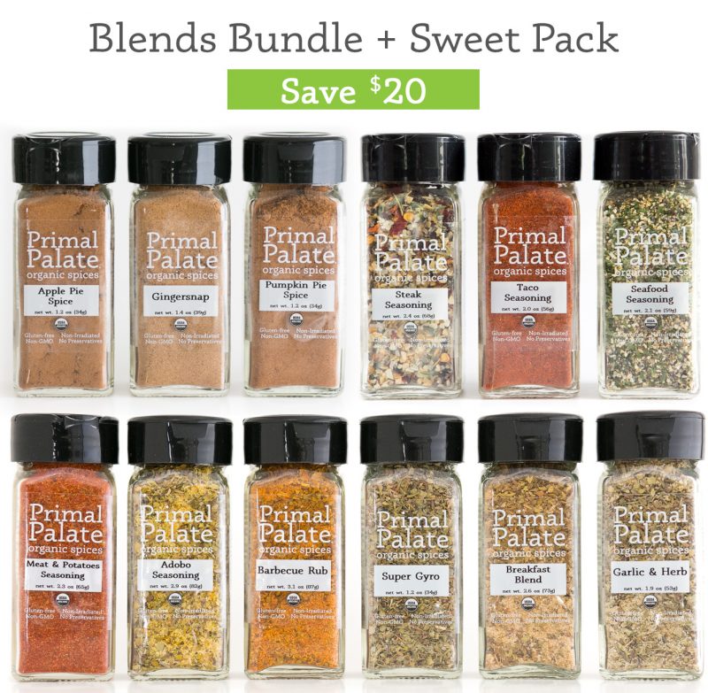 Blends Sweet save 20