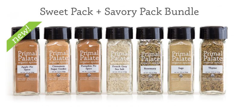 Fall bundle pack with text