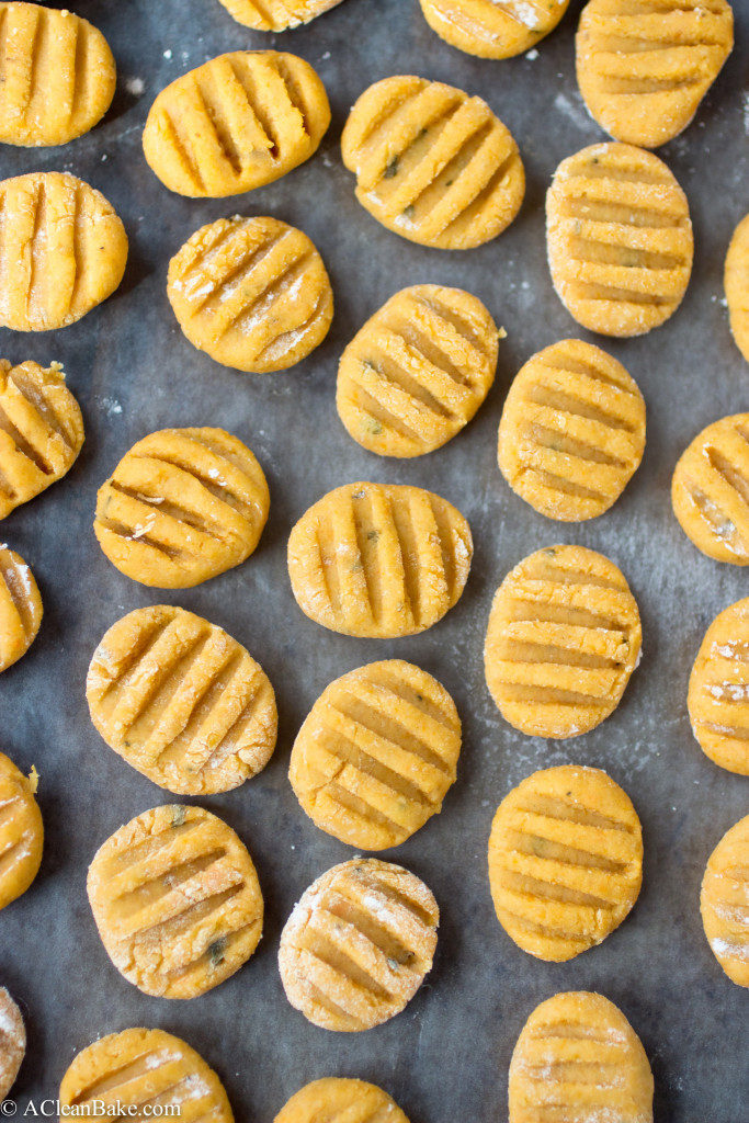 Gnocchi Grain Free