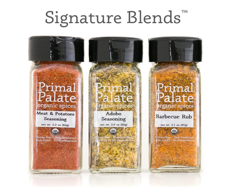 Signature Blends tm