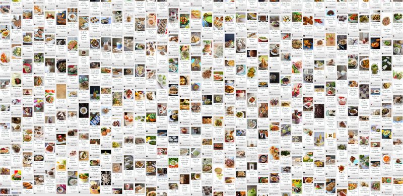 1000 recipes