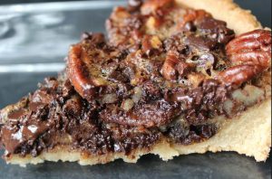 Down South Paleo Pecan Pie