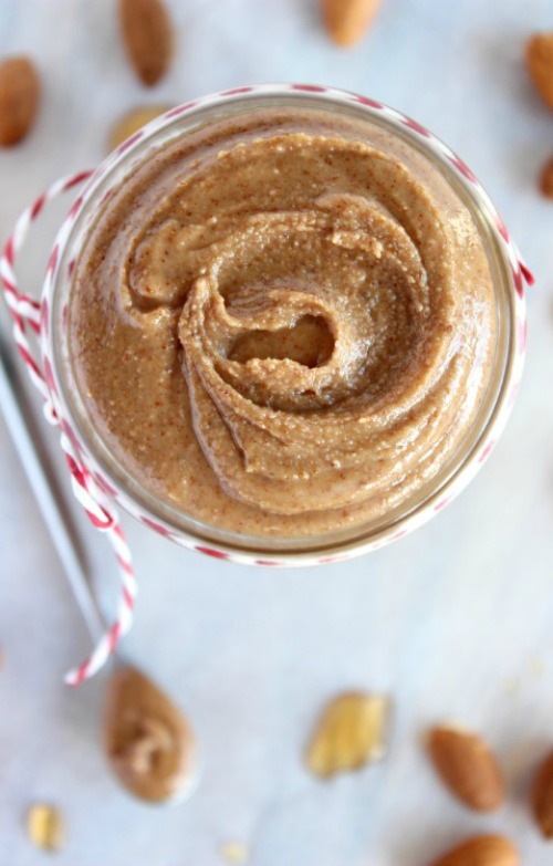 Maple Almond Butter