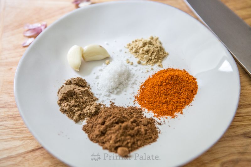 Paleo Chicken Tikka Masala -3