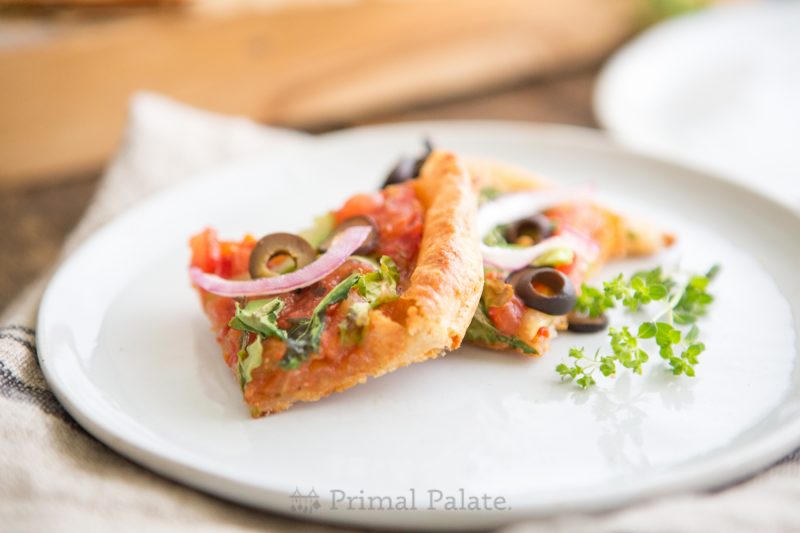 Paleo Yuca Pizza Crust-17