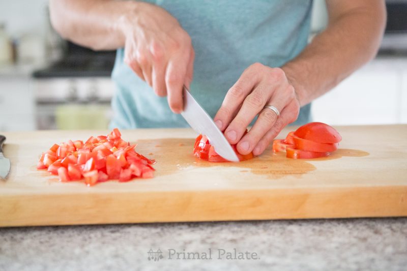 Paleo Yuca Pizza Crust-7