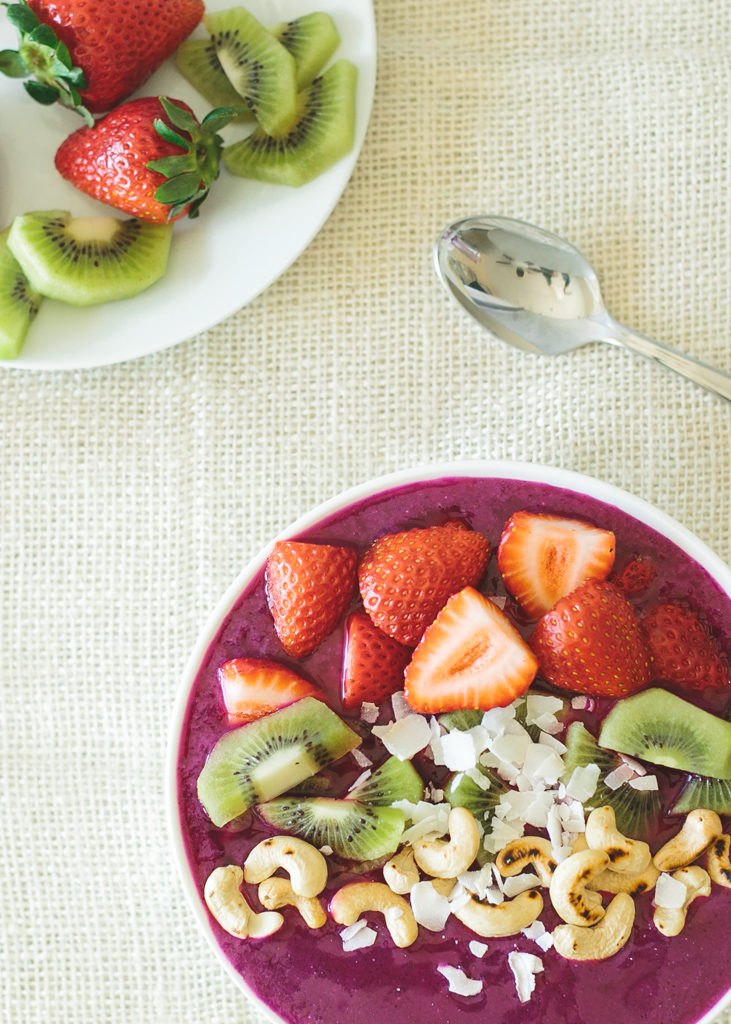 Pitaya Smoothie Bowl-4