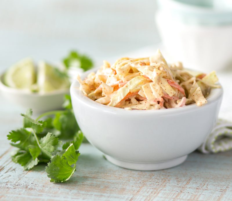 Smoky Slaw from Make It Paleo 2